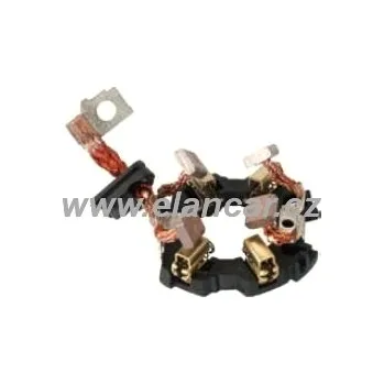 Startér Držák uhlíků - Bosch 1004336993 ORIGINAL