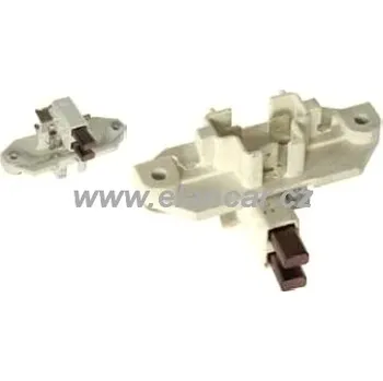 Alternátor Držák uhlíků alternátoru Bosch 1124336056