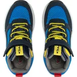 Chlapecké botasky sneakersy Garvalín 221661 Velikost: 26