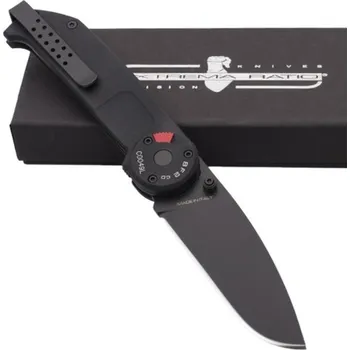 kapesní nůž Zavírací Nůž Extrema Ratio BF2 CD BLACK RUVIDO