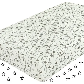 Prostěradlo Tradiční Prostěradlo Povlečeme vše bavlna 60 x 120 cm