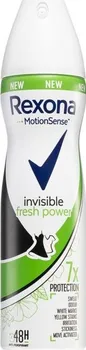 Rexona Motionsense Invisible Fresh Power antiperspirant 150 ml