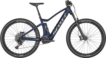 Elektrokolo Scott Strike Eride 940 500 Wh 29" modré 2022