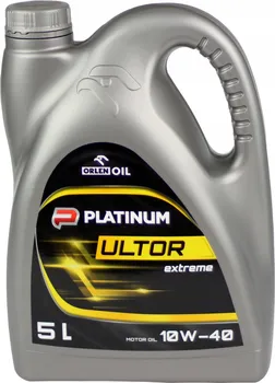Motorový olej ORLEN OIL Platinum Ultor Extreme 10W-40 5 l