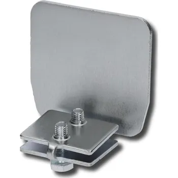 Pohon brány COMBI ARIALDO Kovová záslepka C profilu 67 x 67mm