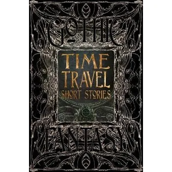Cizojazyčná kniha Time Travel Short Stories
