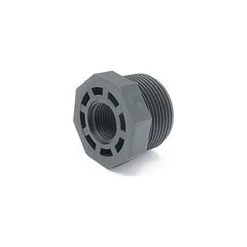 Fitinka Redukce plastová krátká G 2" × 1 1/2"