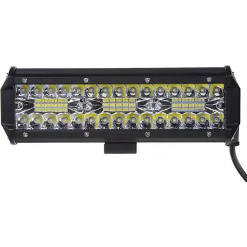 Přídavný světlomet LED rampa, 60x3W, ECE R10 236x91x65 mm, STM WL-85180