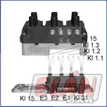 Zapalovací modul HC 138437