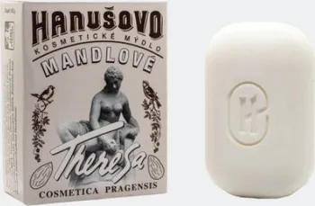Mýdlo For Merco Hanušovo tuhé kosmetické mýdlo mandlové 100 g