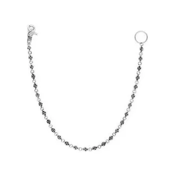 Řetízek Řetízek na kalhoty Fleur De Lis