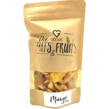 Sušené ovoce GOODIE Mango sušené BIO 150 g