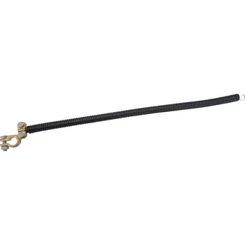 Autobaterie Elán car Kostřící kabel s aku svorkou - M10 / 500 mm