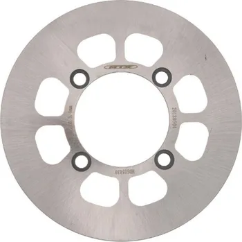 Brzda pro motocykl MTX PARTS přední brzdový kotouč SUZUKI LT-A 500F/LT-F 500 98-02 (206X81X3,5mm) (4X10,5mm) (MTX PARTS přední brzdový kotouč SUZUKI LT-A 500F/LT-F 500 98-02 (206X81X3,5mm) (4X10,5mm))