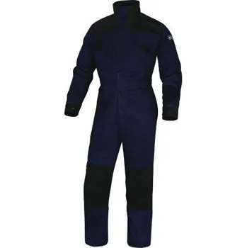 Jednorázový oděv Pracovní kombinéza Delta Plus MAICO 2 Barva: Námořnická modrá, Velikost: 2XL
