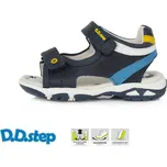 D.D.STEP G290-397 Barva: Modrá, Velikost: 34