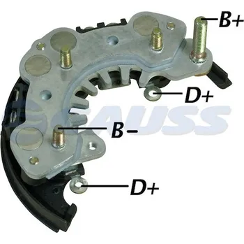 Alternátor Diodový blok Gauss - Hitachi LR170-742 / L170G-1320