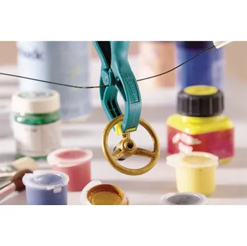 Truhlářská svěrka Wolfcraft microFix 30mm 4ks(karta) 3432000