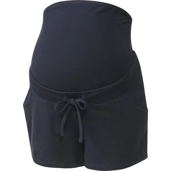 esmara® Dámské těhotenské šortky (XL(48/50), námořnická modrá)
