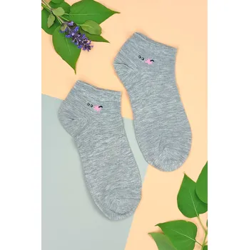 Dámské ponožky Pesail Dámské ponožky IW5622G Velikost: 38-42