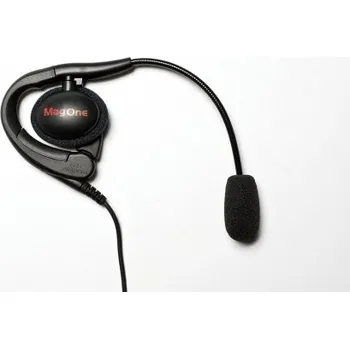 Vysílačka MagOne náhlavní souprava s PTT/MIC PMLN5976A Radiostanice MOTOROLA