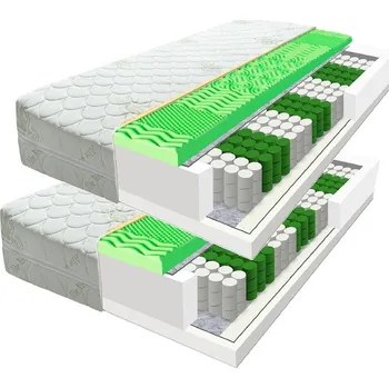 Matrace ECOMATRACE Zeus akce 1+1 80x200 cm