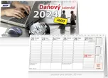 MFP Stolní daňový kalendář Maxi 2024