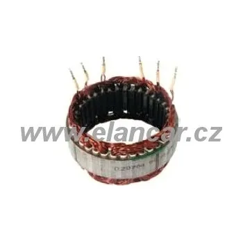 Alternátor Stator alternátoru Valeo A13VI244 / 593355