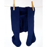 Loana Punčocháčky s aloe vera tmavě modré hladké vel. 74/80