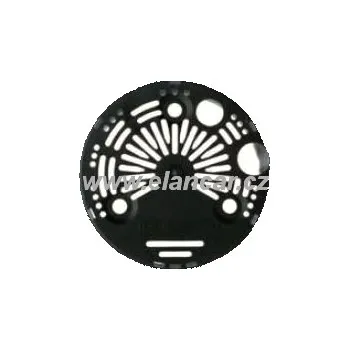 Víko alternátoru - Bosch 1125500188