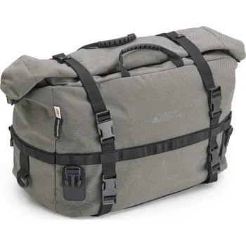 Zavazadlo na motocykl KAPPA brašna na sedadlo, kufry nebo rameno 32L barva šedá (INSPIRING ADVENTURE) (KAPPA brašna na sedadlo, kufry nebo rameno 32L barva šedá (INSPIRING ADVENTURE))