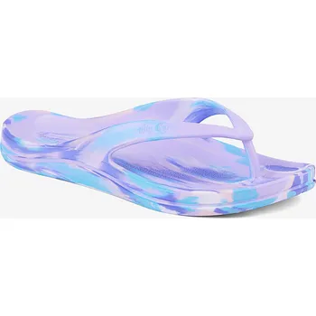 Dámské žabky COQUI NAITIRI Lt. Lila Melted 36