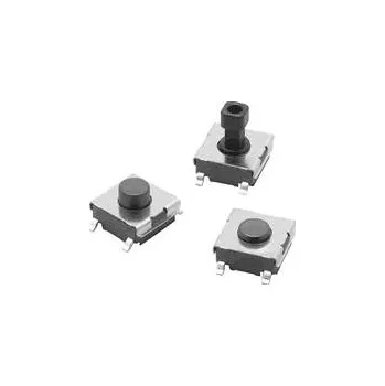 Omron, B3FS-1012 tlačítko, 24 V/DC, 0.05 A, 1 ks