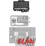 Žhavící relé - Hella 4RV 008 188-151