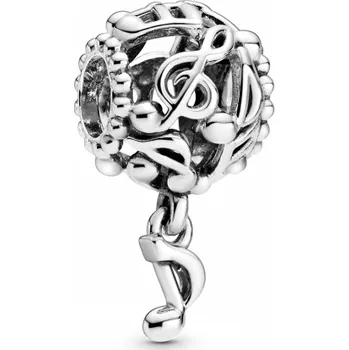 PANDORA korálek Hudební noty 798779C00