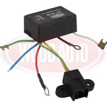 Alternátor Regulátor napětí - Lucas 581186