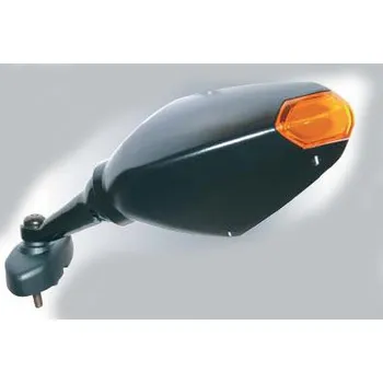 Osvětlení pro motocykl FAR levé zrcátko s blinkry YAMAHA R1 (08) (FAR levé zrcátko s blinkry YAMAHA R1 (08))