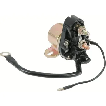 Startér Pomocný spínač startéru Mitsubishi M2T67881