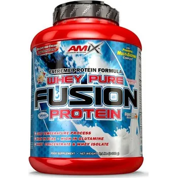 Protein Amix Whey-Pro Fusion Protein 2,3kg - pistácie