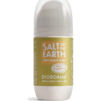 100% přírodní deo Roll-on NEROLI + ORANGE BLOSSOM 75ml Salt of the Earth