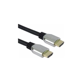 Počítačové příslušenství Kabel ULTRA HDMI 2.1 High Speed + Ethernet 8K@60Hz,zlacené konektory, 1 m