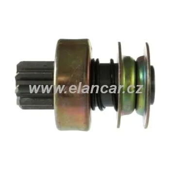 Startér Pastorek RC - Valeo 092179