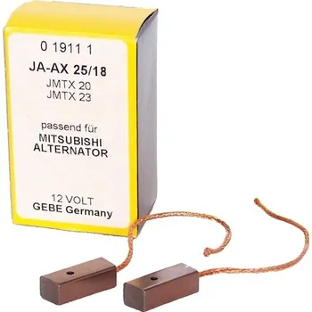 Alternátor Sada uhlíků alternátoru - Mitsubishi A648C00471