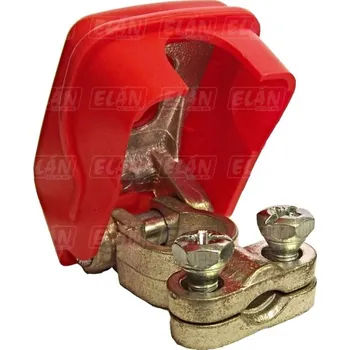 Autobaterie Aku svorka - samosvorná - plus