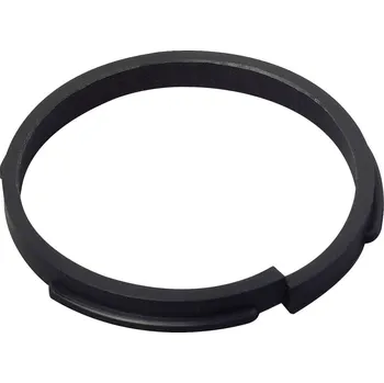 Bodové svítidlo Paulmann 404001963 rozpěrný kroužek černá