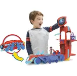 Hasbro Marvel Spidey Spider-Man 2v1 vozidlo a základna F3721