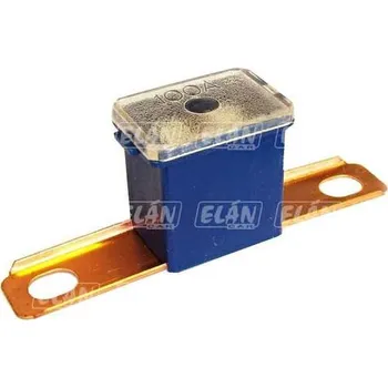 Auto elektroinstalace Pojistka Pal L Fuse, modrá, 100A