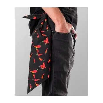 Šátek Šátek s chilli papričkami