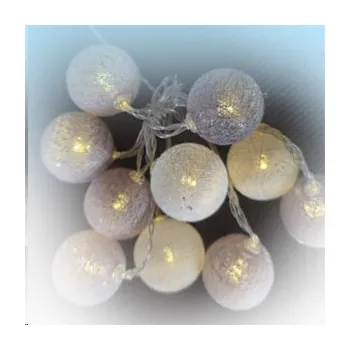 Vánoční dekorace ORAVA Vánoční LED světla CL-10 W CL-10.W