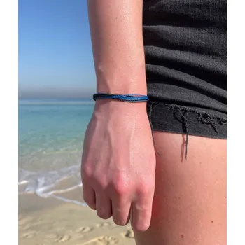 Náramek KAŠMIR Homemade náramek DEEP WATER N02